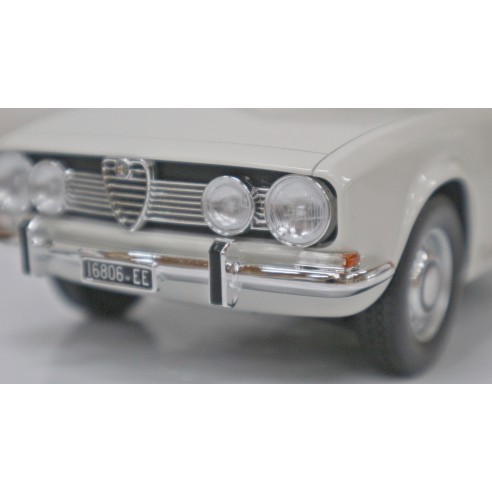 Alfa Romeo 1750 Berlina 1968