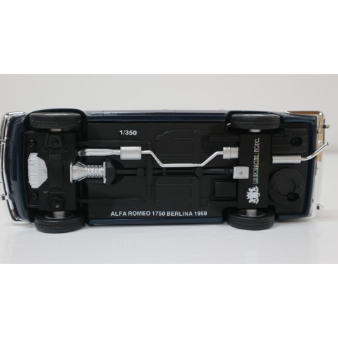 Alfa Romeo 1750 Berlina 1968