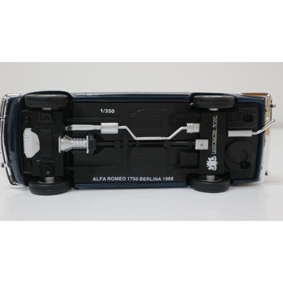 Alfa Romeo 1750 Berlina 1968